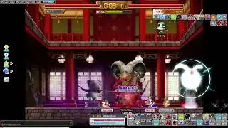 MapleStory N Mu Lung Dojo Shadower 40