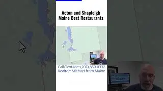 Acton and Shapleigh Maine Best Restaurants