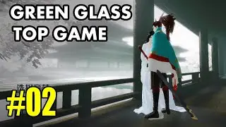 GREEN GLASS - ANDROID / iOS GAMEPLAY - #2