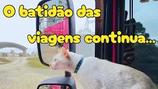O BATIDÃO DAS VIAGENS CONTINUA.