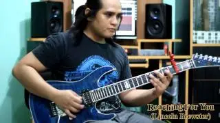 Reaching For You Cover - Lincoln Brewster