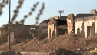 Montevago,  Die Stadt des Andenkens und der Erinnerung.