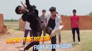 Main Hoon Lucky The Recer Movie Fight spoof @arsactionstarBest Fight Action soopf