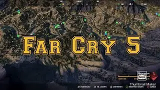 Far Cry 5 - Tweak - Wilder