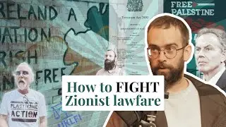 Who Decides What TERRORISM Means? From Ireland to Gaza | ATTRITION #3 ft. Franck Magennis