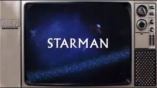 STARMAN TV Series First Intro