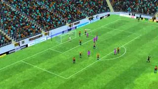 CloakAndDagger 3-0 6to24characters - Match Highlights (FM16 Fantasy Draft Mode)
