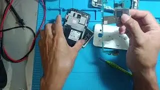 Hp Samsung Galaxy J5 No power || mati total