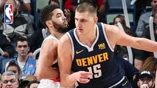 Full Game Recap: Nuggets vs Pelicans | Jokic Secures 8th Triple-Double Of The Season