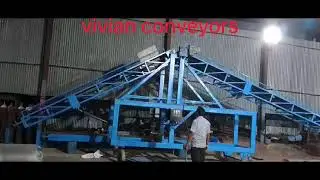 Multiutility conveyor