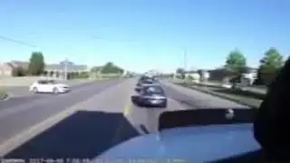 MAD SKILLS!!!!! Keep it rubber side down