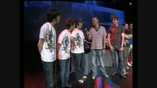 WWi2008 World of WarCraft Arena Finals [Council of Mages vs Improved Clicks] 4/4 HD