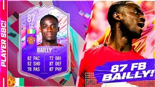 INSANE FUT BIRTHDAY ERIC BAILLY (87) SBC! FIFA 21 ULTIMATE TEAM!