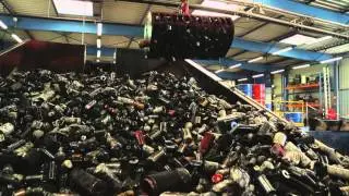 CHIMIREC - Priorité à la valorisation des déchets !