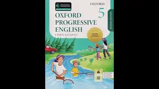 Oxford Progressive English Grade 5 | Unit 15 Test Paper | Complete Test Preparation