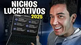 [DROPSHIPPING] 5 NICHOS LUCRATIVOS PARA INICIANTES EM 2025