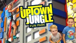 SUPER MOLINARO BROS. Visit UPTOWN JUNGLE FUN PARK In Henderson NV! 2022