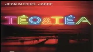001 Jean Michel Jarre - Beautiful Agony | Metauniverso