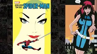 Spider-Man Blue Gallery Edition