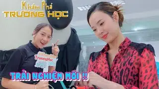 Khám Phá Trường Học 2021 | Trải nghiệm ‘học hết sức, chơi hết mình’ cùng sinh viên HUTECH