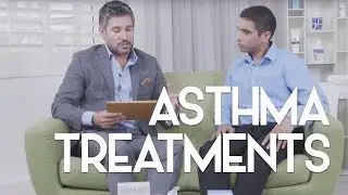 Asthma Treatments | Inhalers and Salt Therapy | MyFaceMyBody | Dr Fab