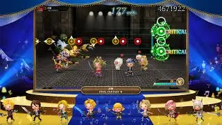 《THEATRHYTHM FINAL BAR LINE》公開發售消息宣傳影片