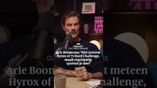 De 75 Hard Challenge, Hyrox en ultra's: de fitnessnorm wordt steeds extremer.