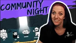 Community Day with The Organization! | Jackbox and Gartic Phone | July 29th 2023 VOD