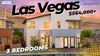 Discover the Latest in Las Vegas Real Estate: Tempo Tri Pointe's New Homes