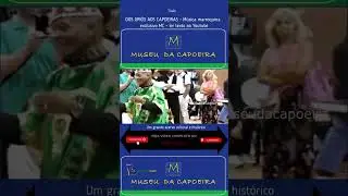 Os Sons da Ancestralidade | M&uacute;sica Gnaoua e Capoeira em Conex&atilde;o #capoeira #museudacapoeira