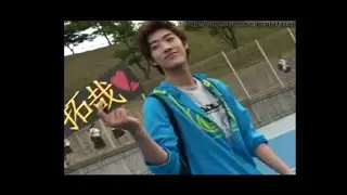 테라다 타쿠야 - 출발 드림팀 2 (2011)