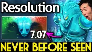 Resolution Dota 2 7.07 [Morphling] Never before seen this! NEW REWORK