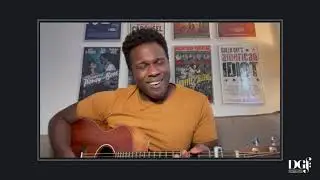 Joshua Henry performs 