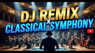 2 HOURS NON STOP BASS HEAVY DJ PLAYLIST REMIX WITH GRAND CLASSICAL SYMPHONY