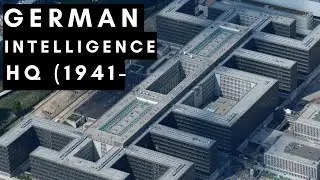 German Military Intelligence Headquarters (Mauerwald / Pullach / Berlin, 1941- )
