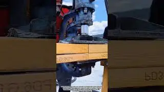 Innovative Hydraulic Wood Connector Press Machine: Precision Truss Joining System