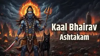 Kaal Bhairav Ashtakam | कालभैरवाष्टकम् | Most Powerful Mantra of Kaal Bhairav- Kalabhairava Ashtakam