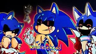 Лучшая операция Sonic.Exe &mdash; Sonic.EXE The Disaster Comic