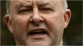 &lsquo;I don&rsquo;t respond to threats&rsquo;: Albo stands firm amid political nightmare