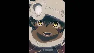 Reg#anime#edit#animeedit#madeinabyss