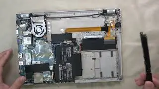 【フル分解】Panasonic Let’s note CF-MX3｜内部構造を詳しく紹介・完全分解してみた！