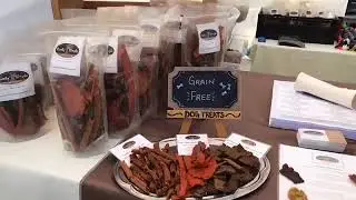 Pet Business Review - Purely Simple Dog Treats