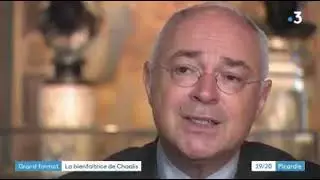 Une Journ&eacute;e chez N&eacute;lie Jacquemart-Andr&eacute;, France 3