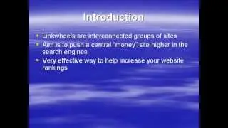 Link Wheel System (10 Videos)