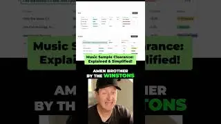 Music Sample Clearance: Explained & Simplified!