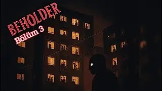 Beholder - Kimsesiz Alloisius (B&ouml;l&uuml;m 3) #T&uuml;rk&ccedil;e
