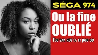 Ou La Fine Oublié - By Collectif Run974