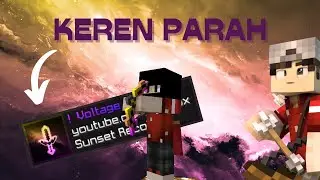 【Bedwars】RESOURCE PACK TERBAIK MENURUT GUA !! By @L33tfox  -  Bedwars LuckyNetwork