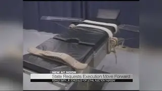 State requests execution move forward