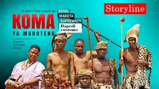 KOMA Ya Maroteng, Short Film (dummy version)